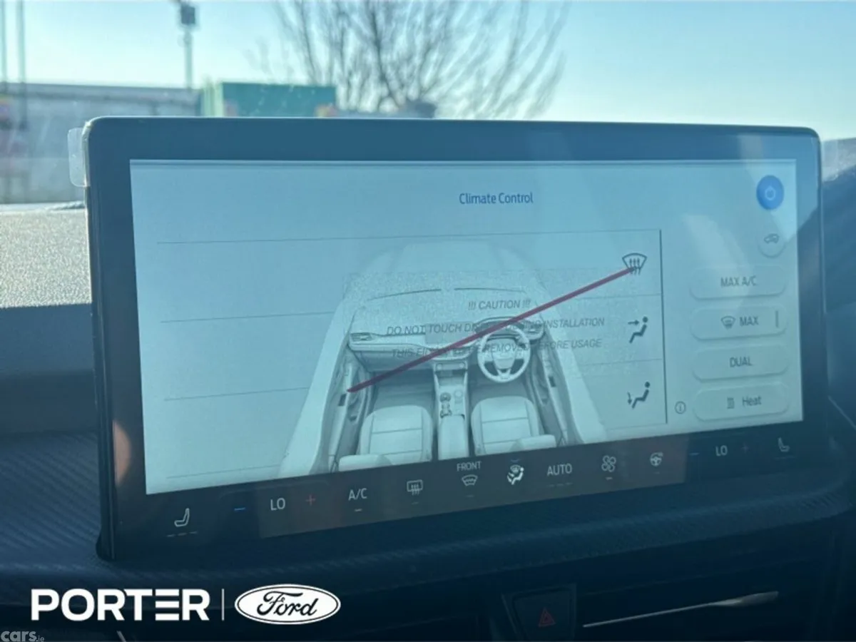 Ford Kuga SUV, Petrol Plug-in Hybrid, 2026, Grey