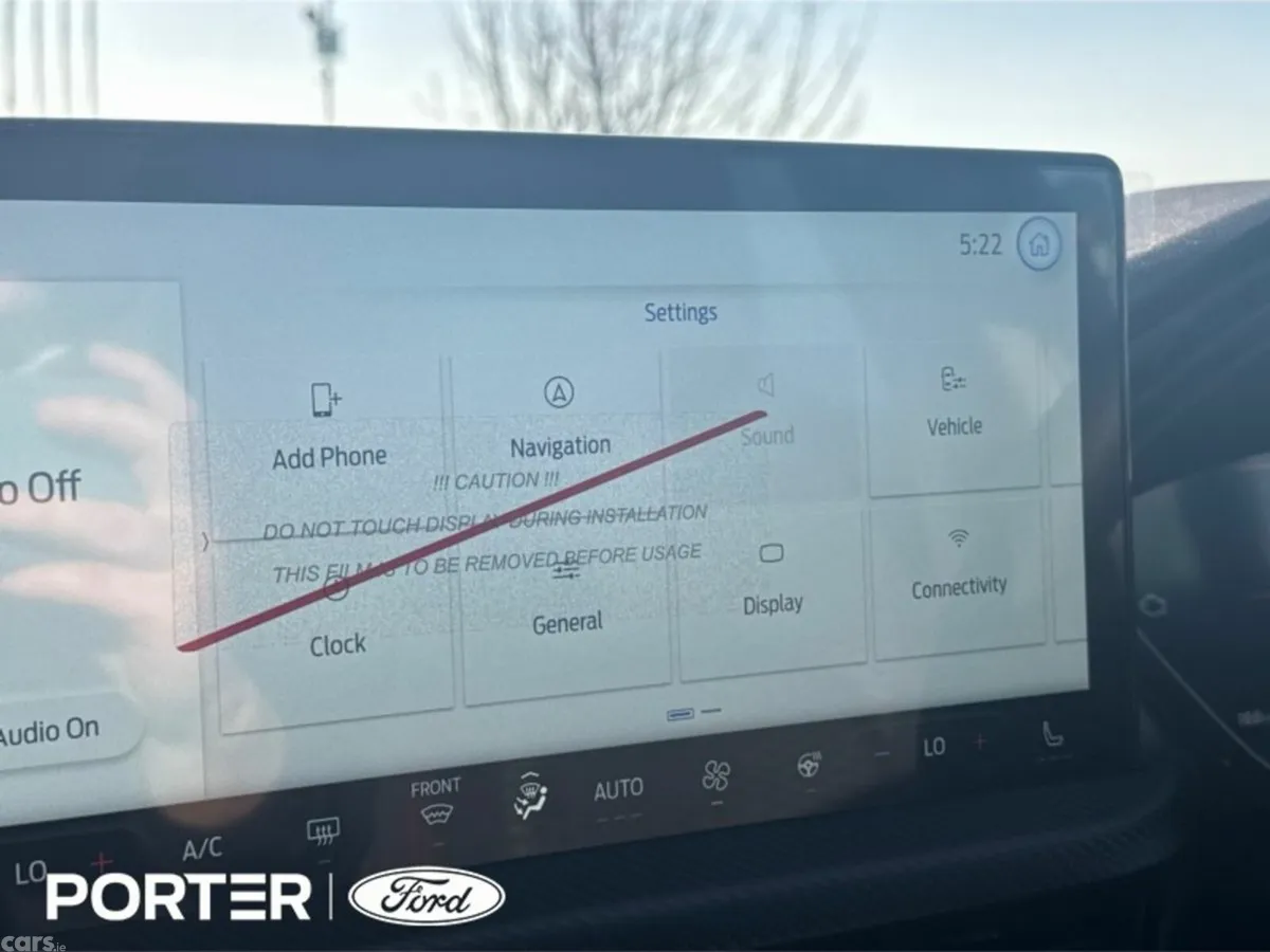 Ford Kuga SUV, Petrol Plug-in Hybrid, 2026, Grey