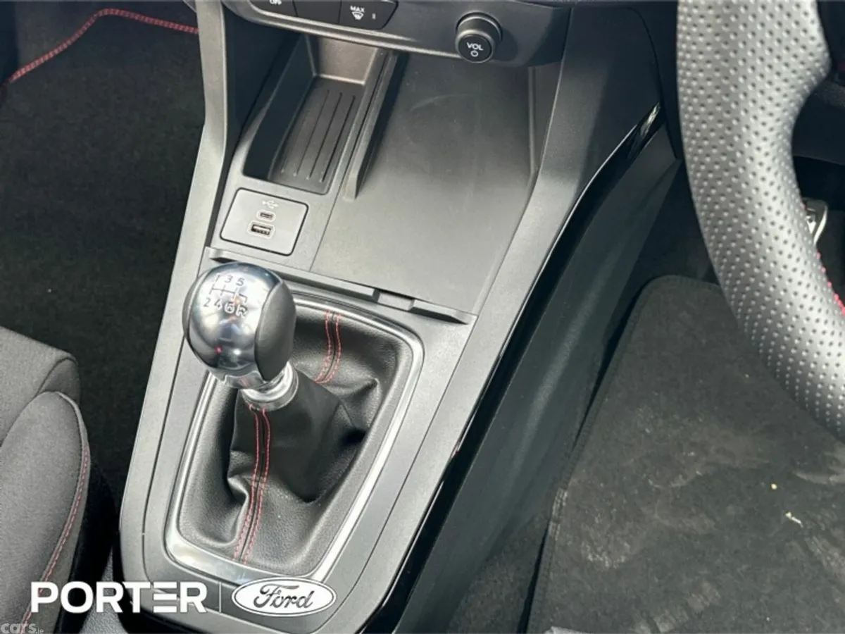 Ford Puma SUV, Petrol Hybrid, 2026, Silver