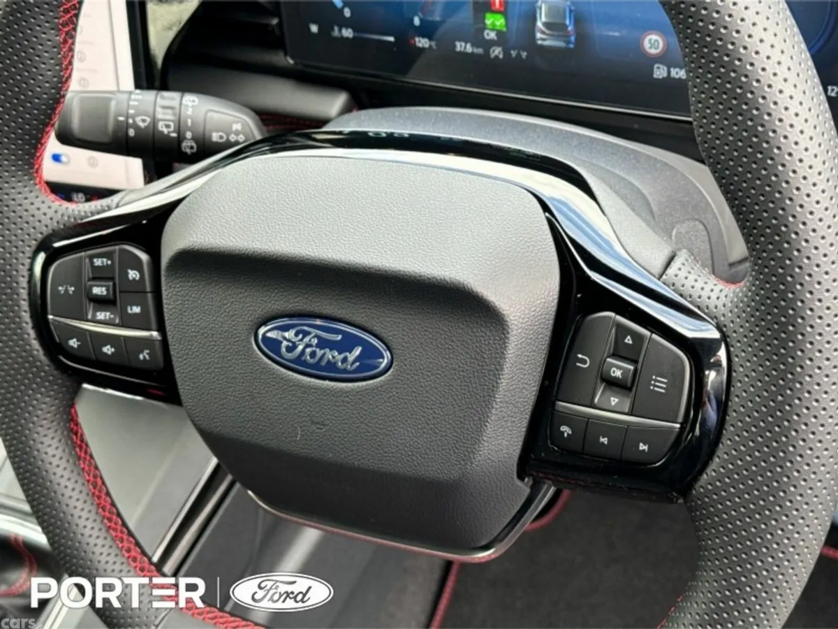 Ford Puma SUV, Petrol Hybrid, 2026, Silver