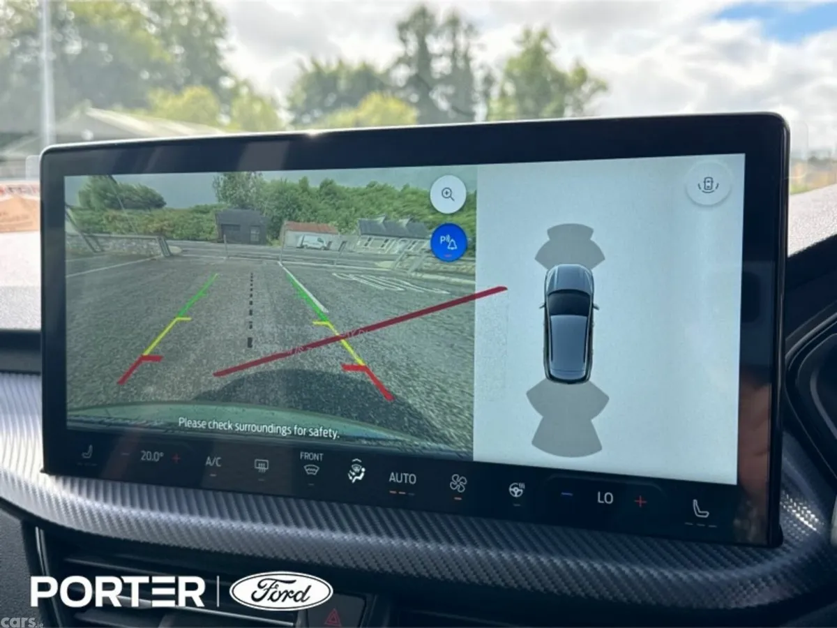 Ford Kuga SUV, Petrol Hybrid, 2026, Green