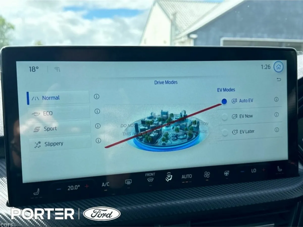 Ford Kuga SUV, Petrol Hybrid, 2026, Green