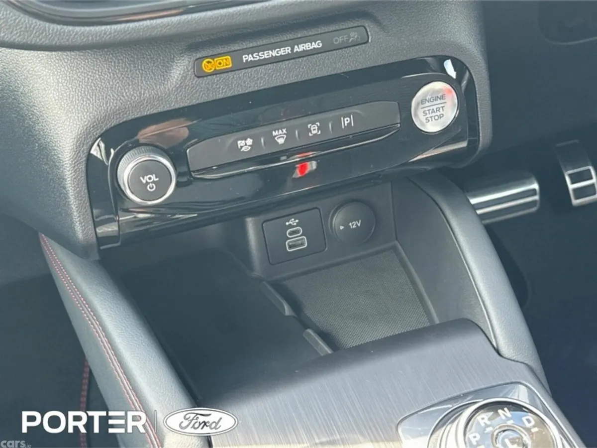 Ford Kuga SUV, Petrol Hybrid, 2026, Green