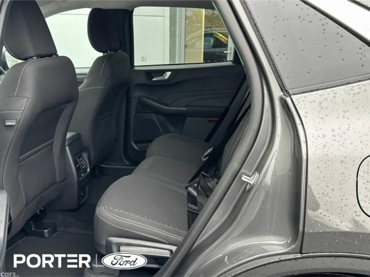 Ford Kuga SUV, Petrol Plug-in Hybrid, 2026, Grey