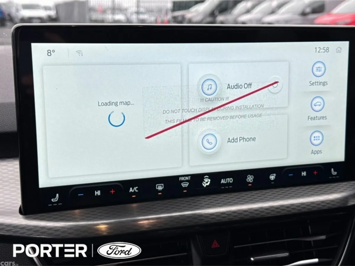 Ford Kuga SUV, Petrol Plug-in Hybrid, 2026, Grey