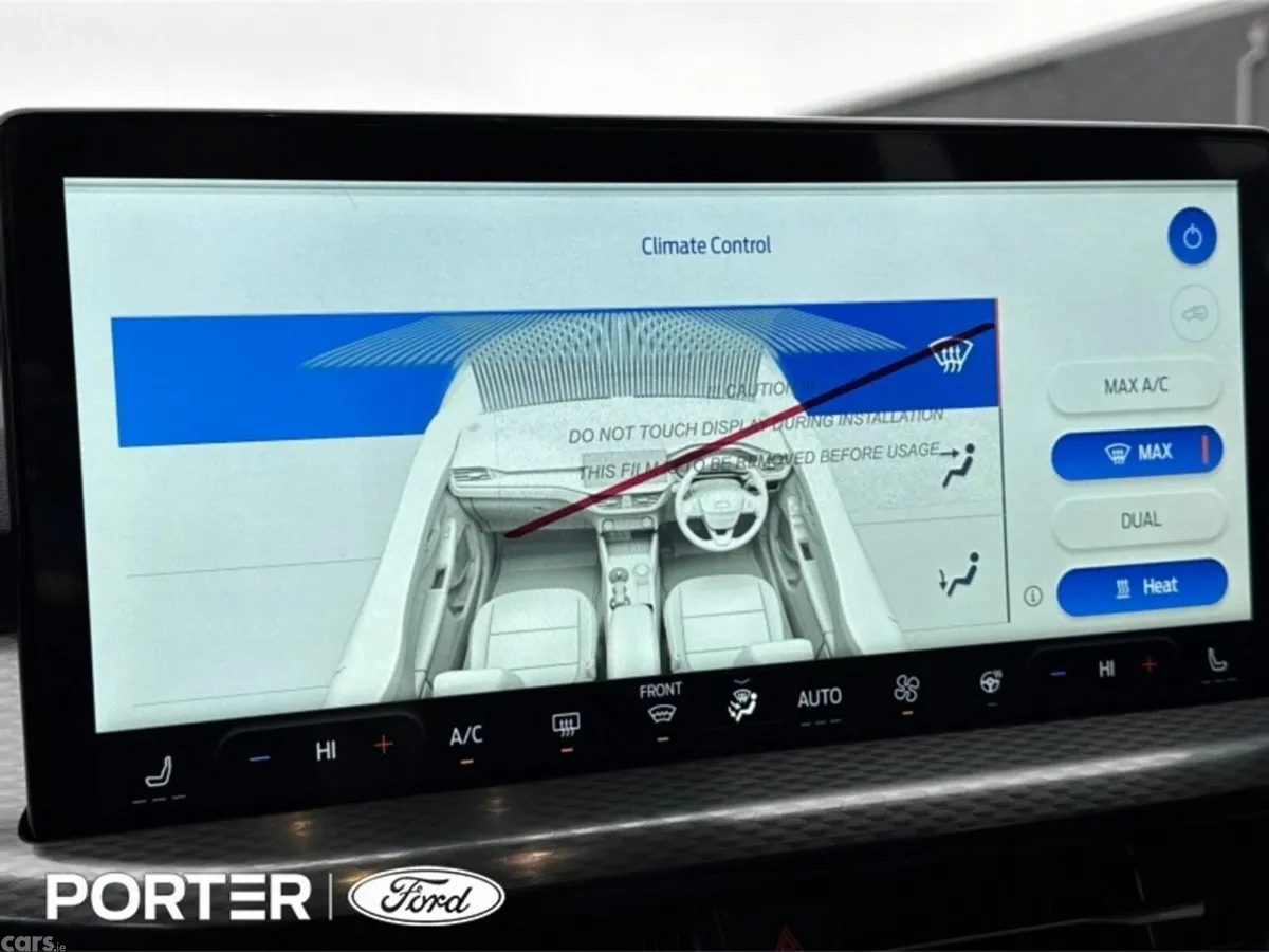 Ford Kuga SUV, Petrol Plug-in Hybrid, 2026, Grey