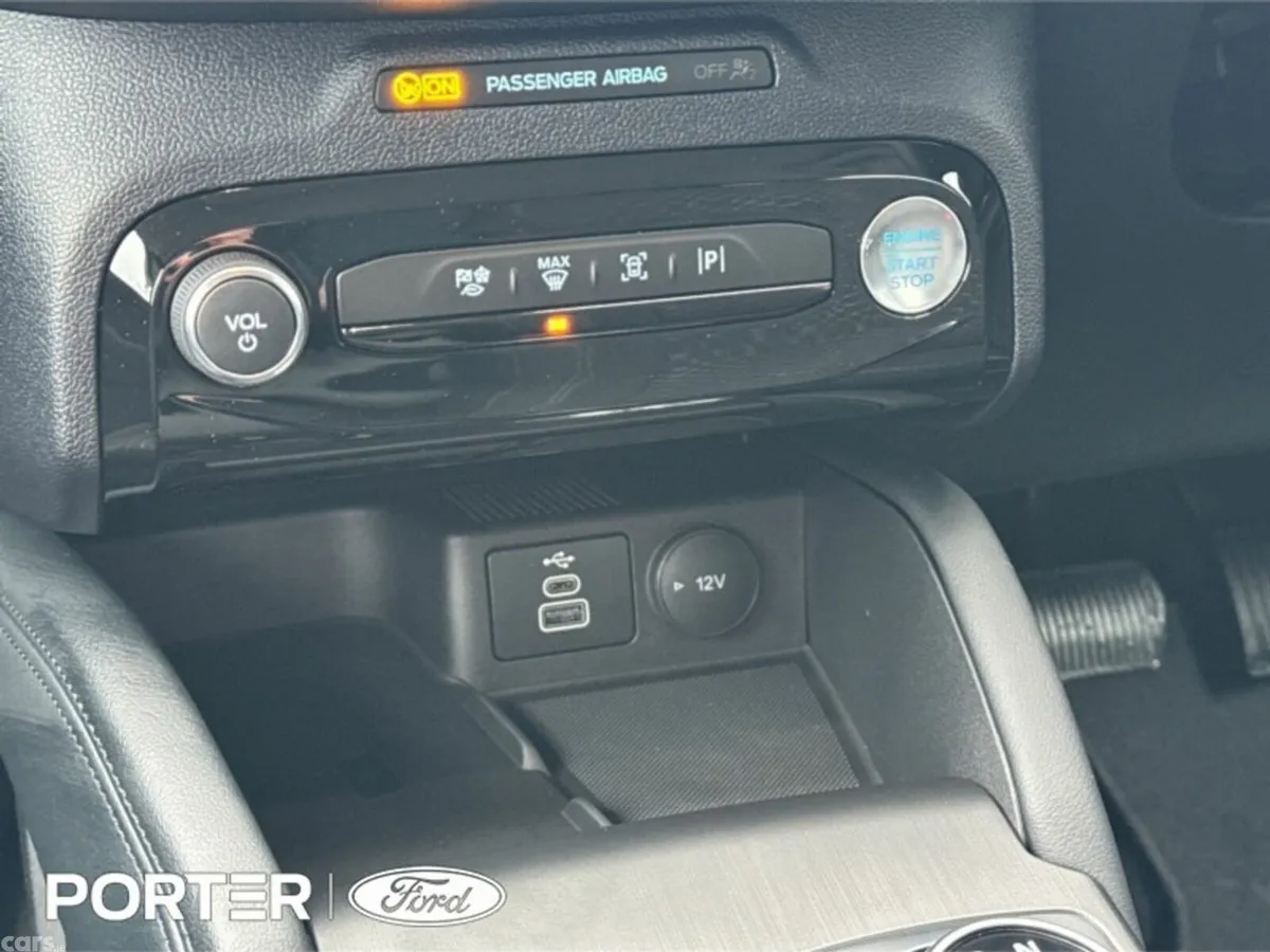 Ford Kuga SUV, Petrol Plug-in Hybrid, 2026, Grey