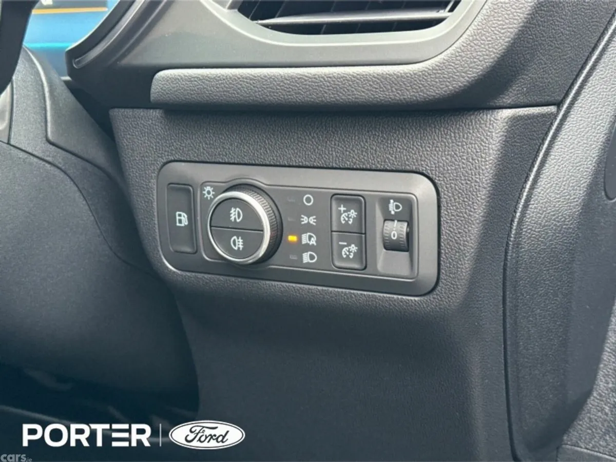 Ford Kuga SUV, Petrol Plug-in Hybrid, 2026, Grey