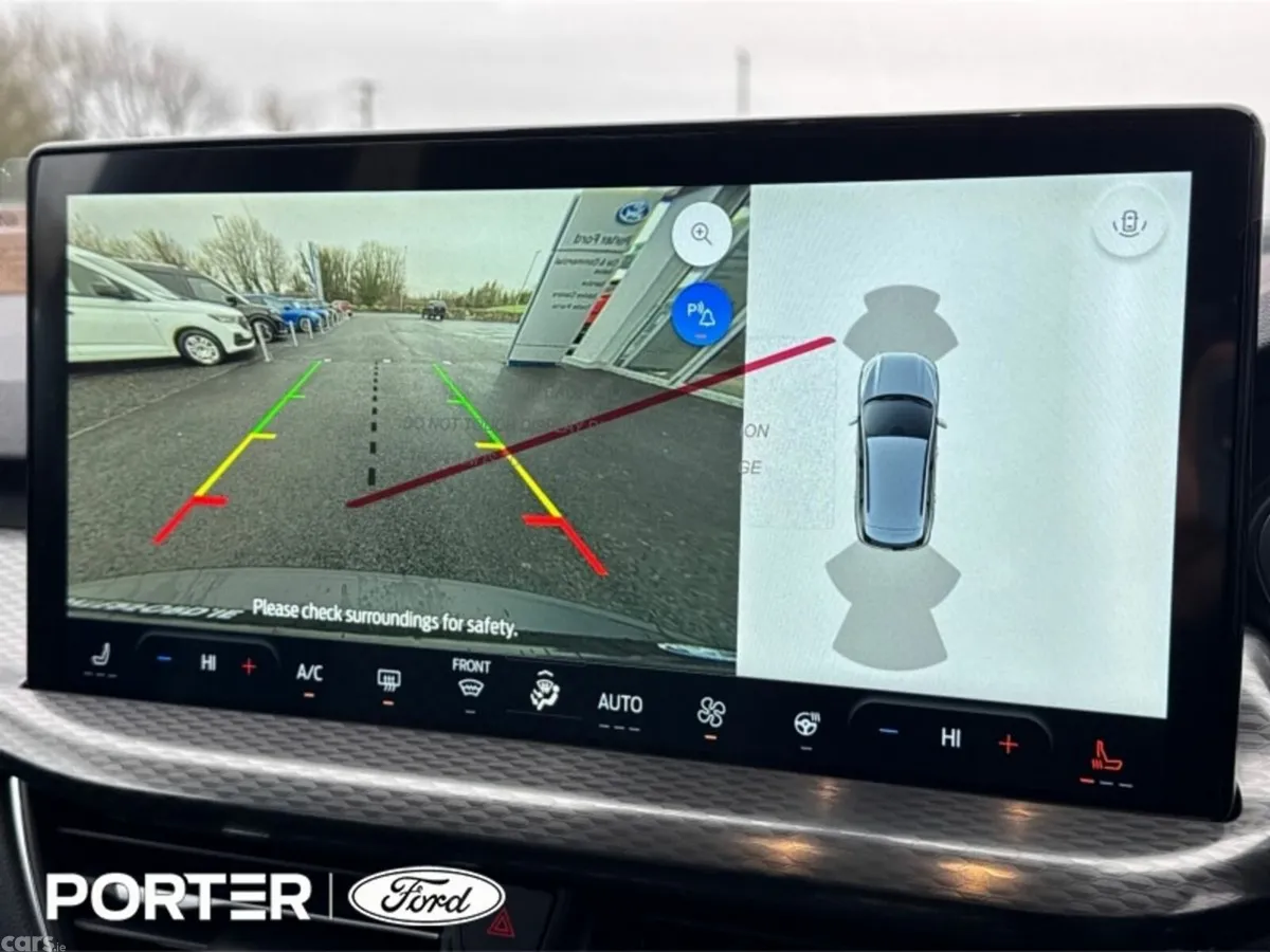 Ford Kuga SUV, Petrol Plug-in Hybrid, 2026, Grey