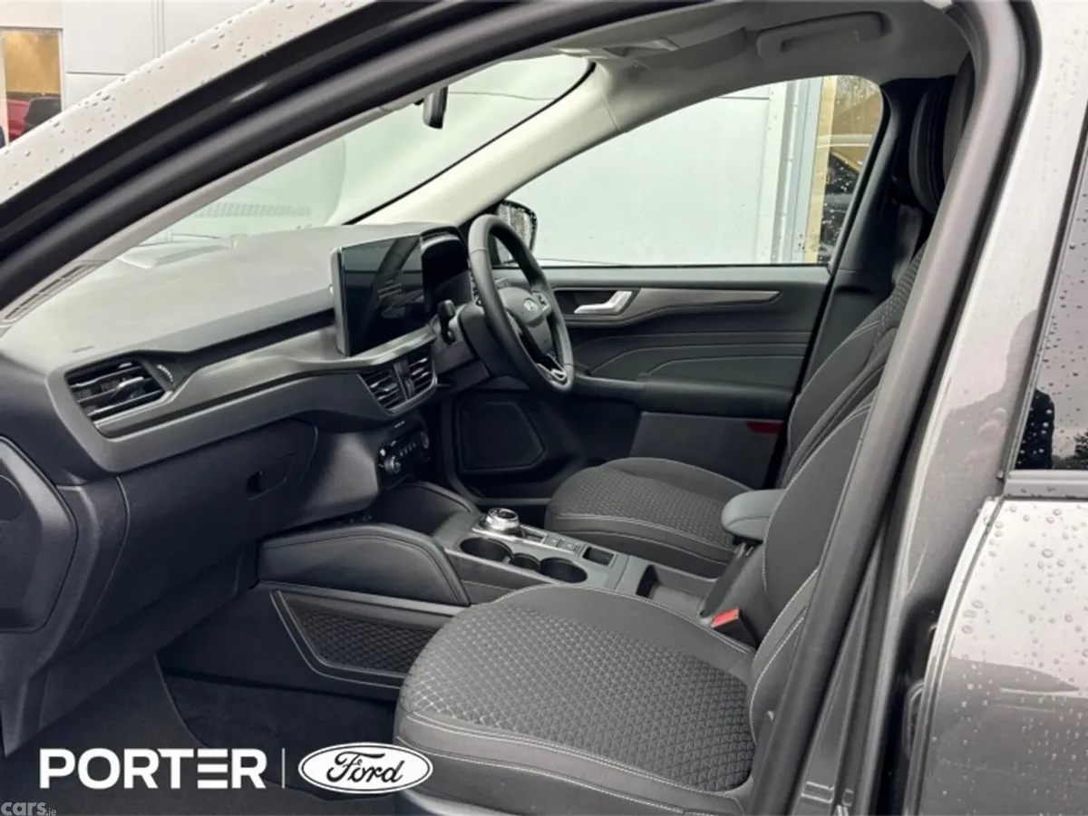 Ford Kuga SUV, Petrol Plug-in Hybrid, 2026, Grey