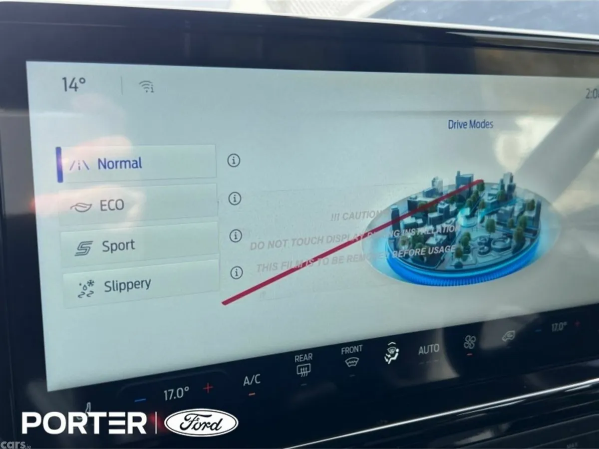 Ford Tourneo Custom MPV, Petrol Plug-in Hybrid, 2026, Black