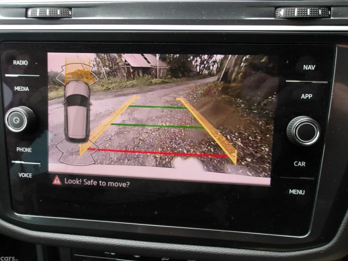 Volkswagen Tiguan SUV, Diesel, 2022, White
