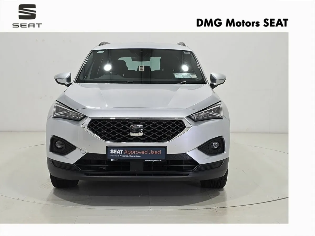 SEAT Tarraco Estate, Diesel, 2019, Grey