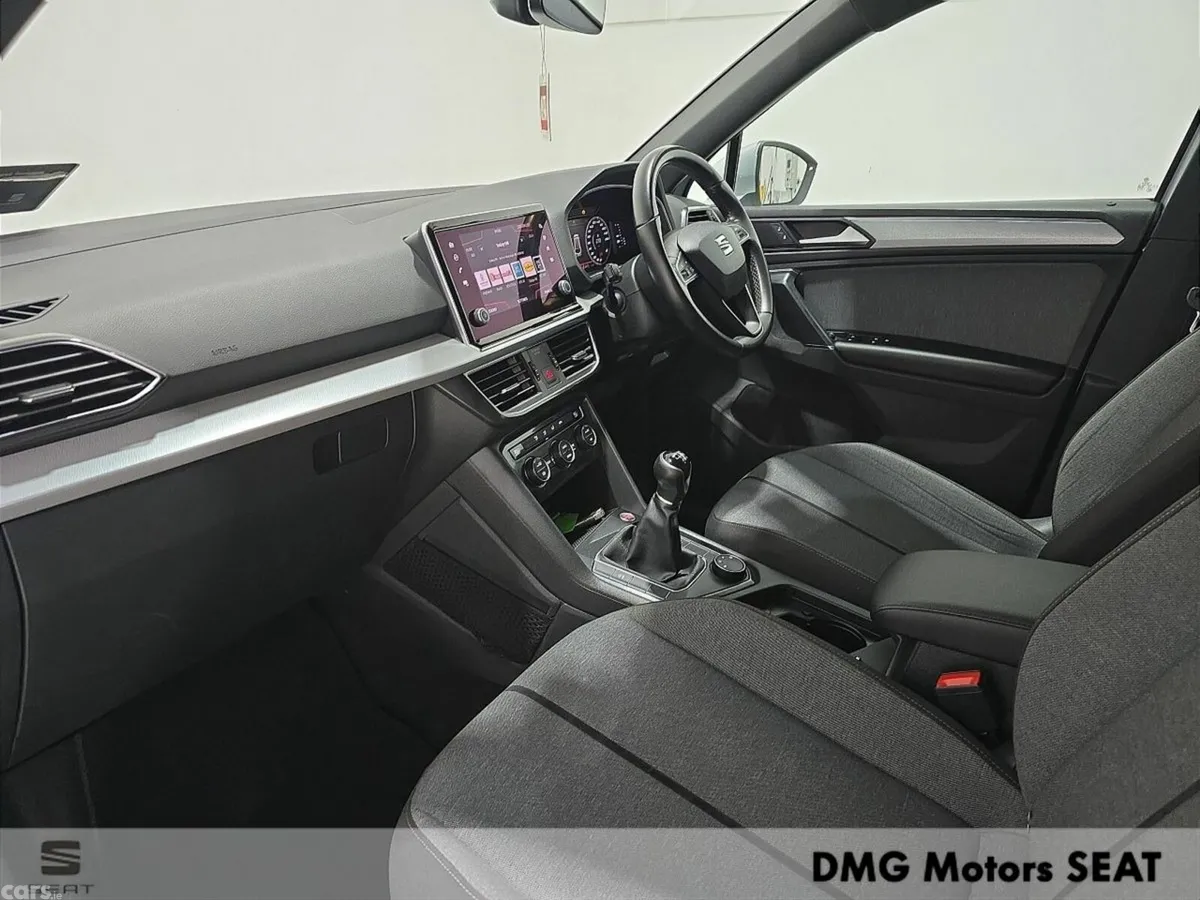 SEAT Tarraco Estate, Diesel, 2019, Grey
