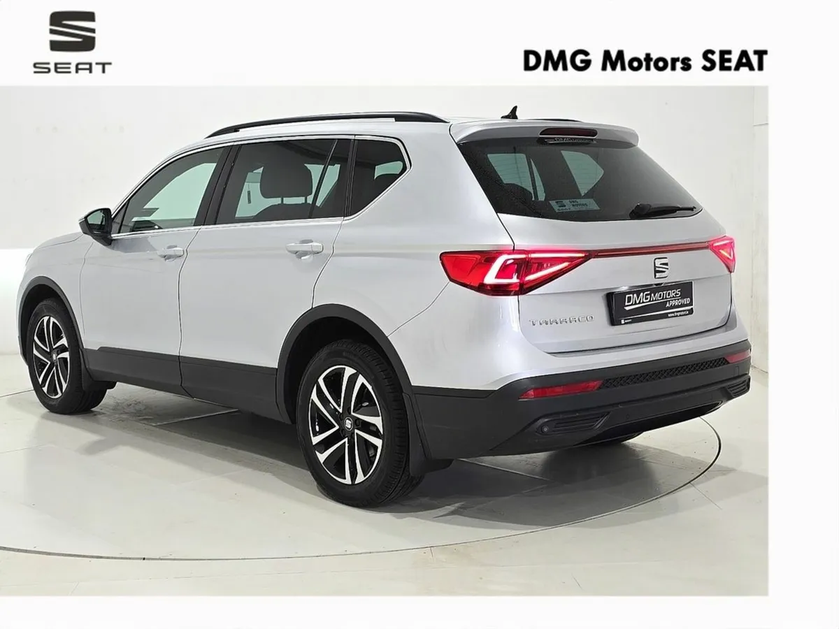 SEAT Tarraco Estate, Diesel, 2019, Grey