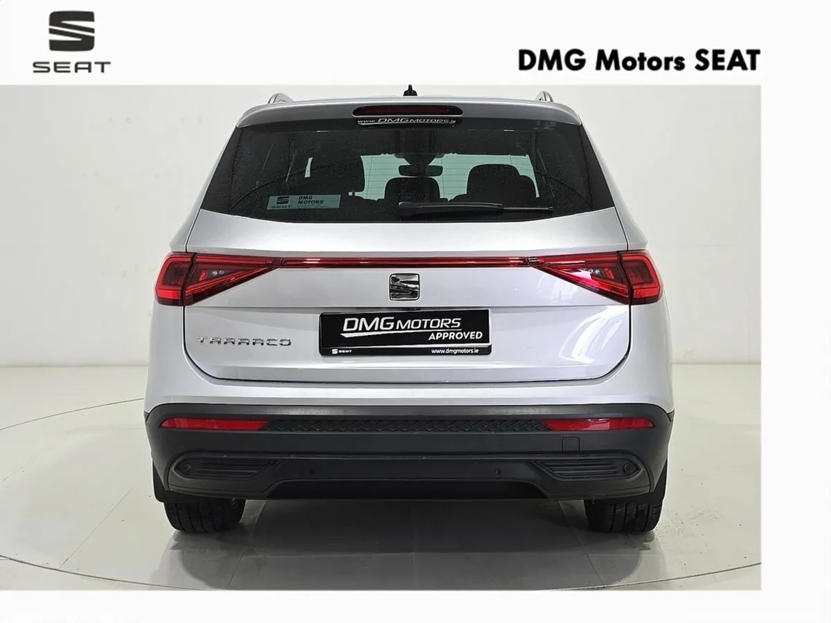 SEAT Tarraco Estate, Diesel, 2019, Grey