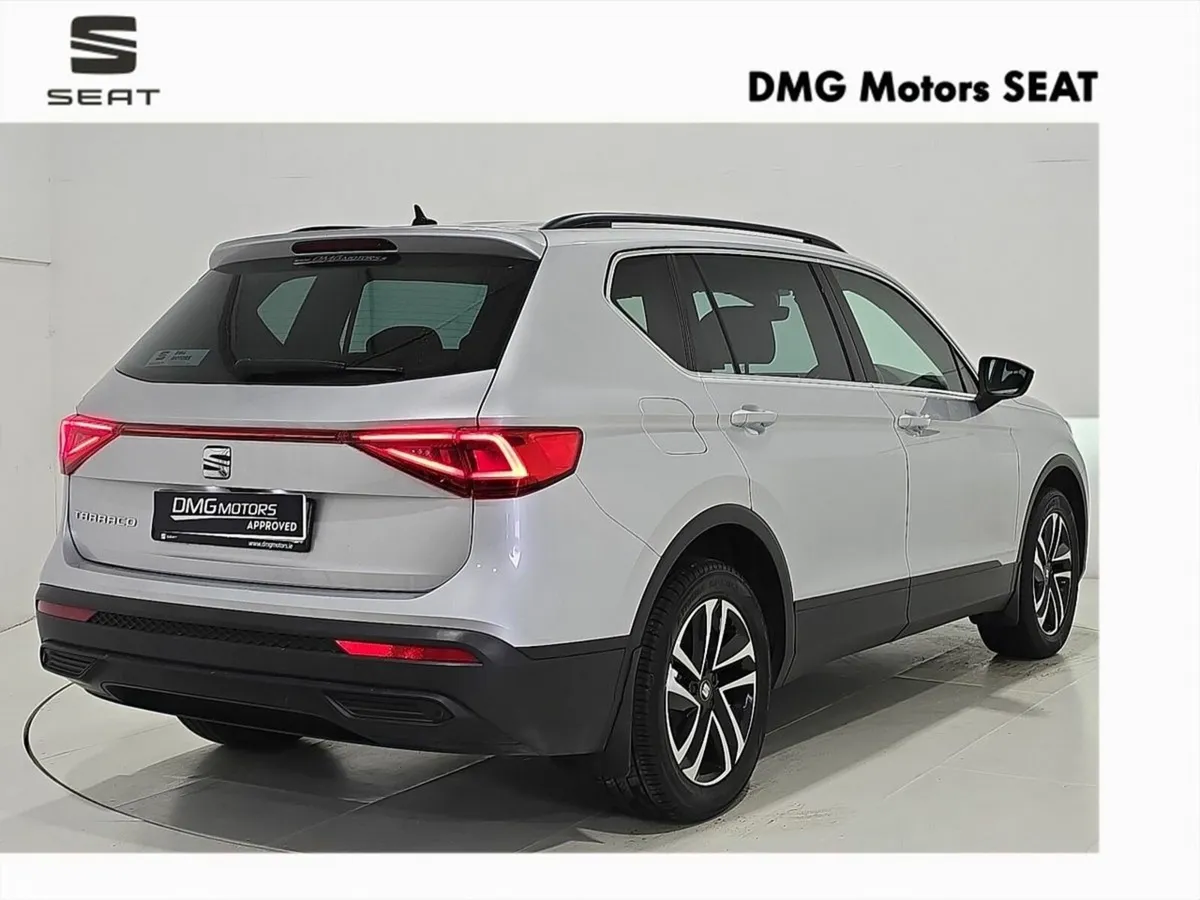 SEAT Tarraco Estate, Diesel, 2019, Grey