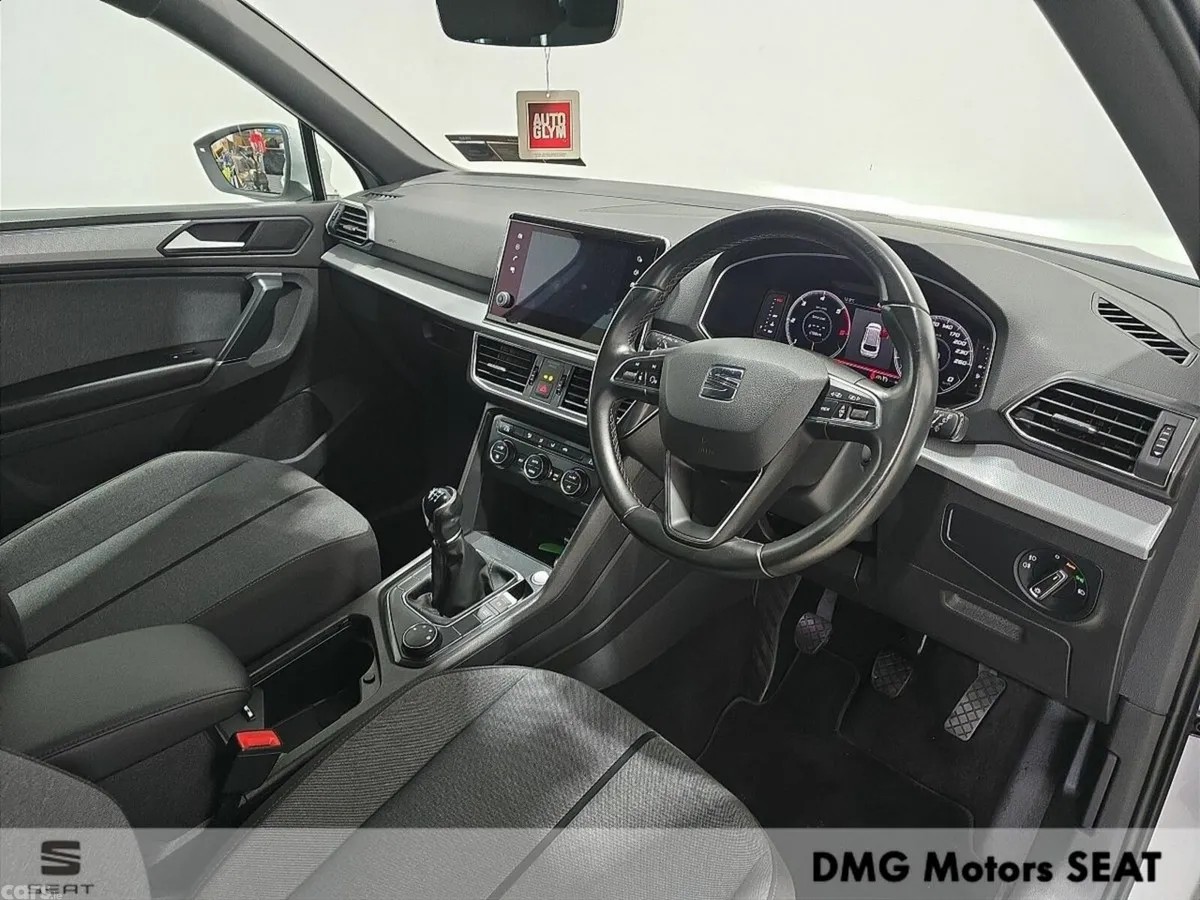 SEAT Tarraco Estate, Diesel, 2019, Grey