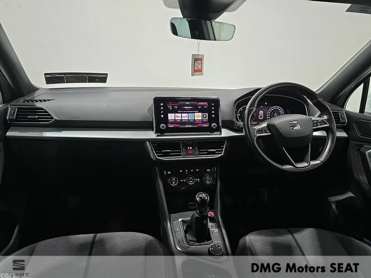 SEAT Tarraco Estate, Diesel, 2019, Grey
