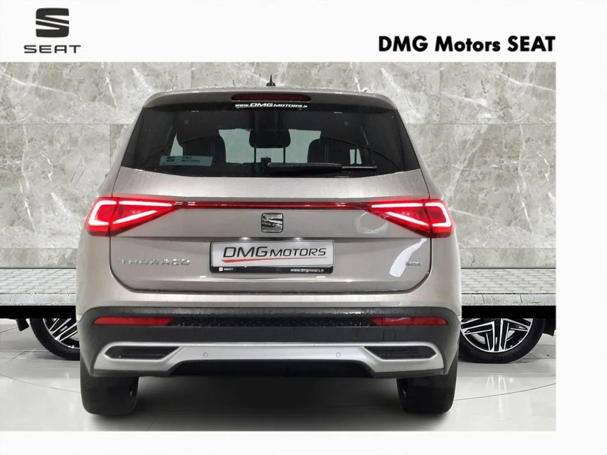 SEAT Tarraco Estate, Diesel, 2019, Yellow