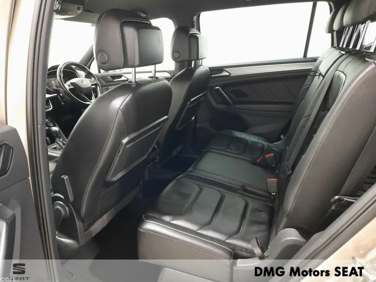 SEAT Tarraco Estate, Diesel, 2019, Yellow