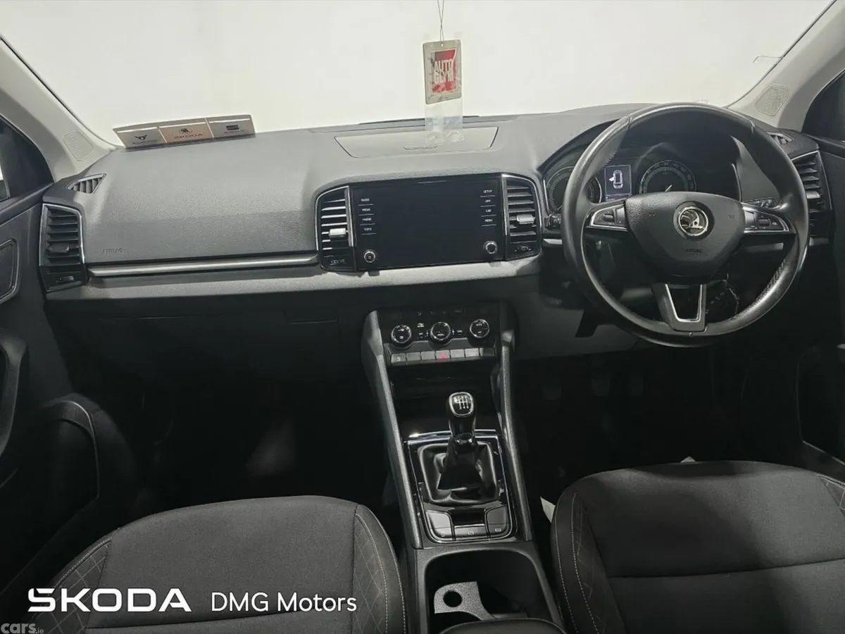 Skoda Karoq Estate, Petrol, 2020, Grey