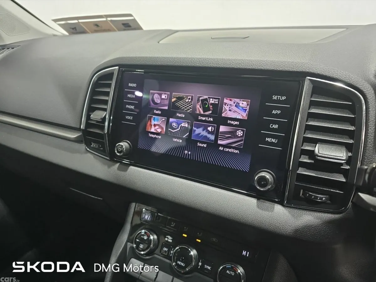 Skoda Karoq Estate, Petrol, 2020, Grey