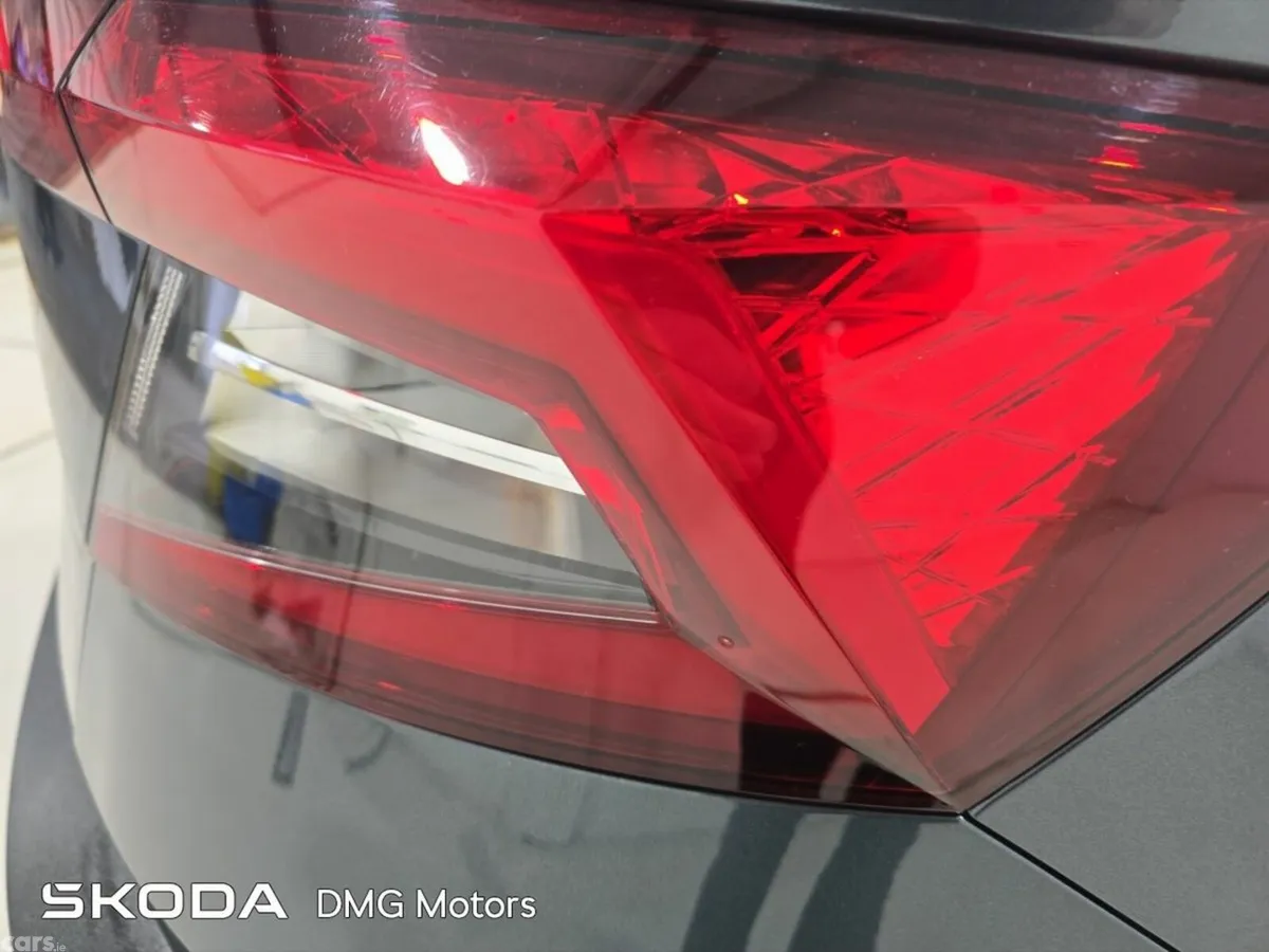 Skoda Karoq Estate, Petrol, 2020, Grey