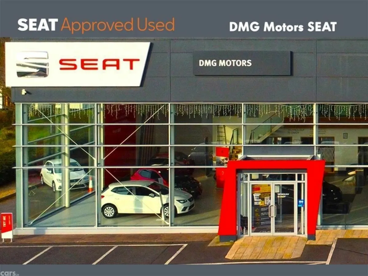 SEAT Ateca SUV, Diesel, 2021, Grey