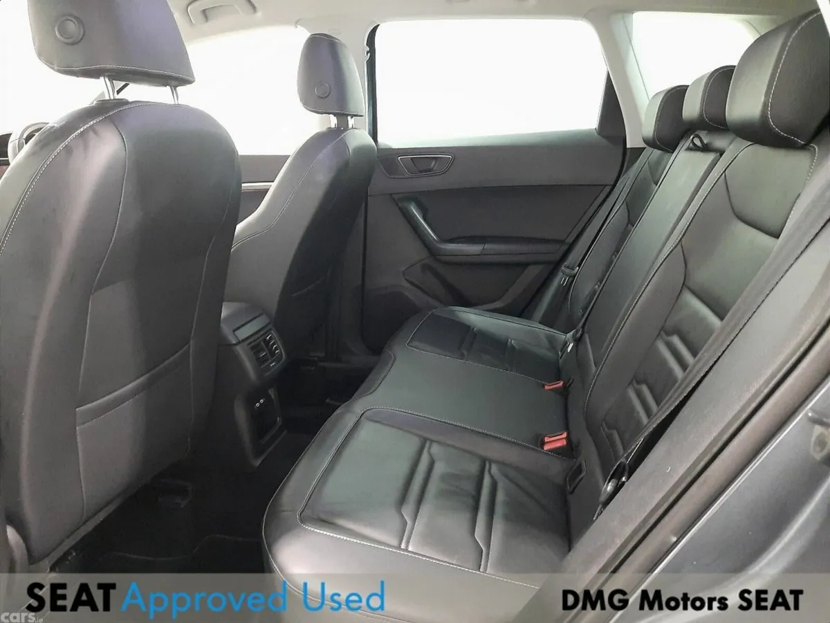 SEAT Ateca SUV, Diesel, 2021, Grey