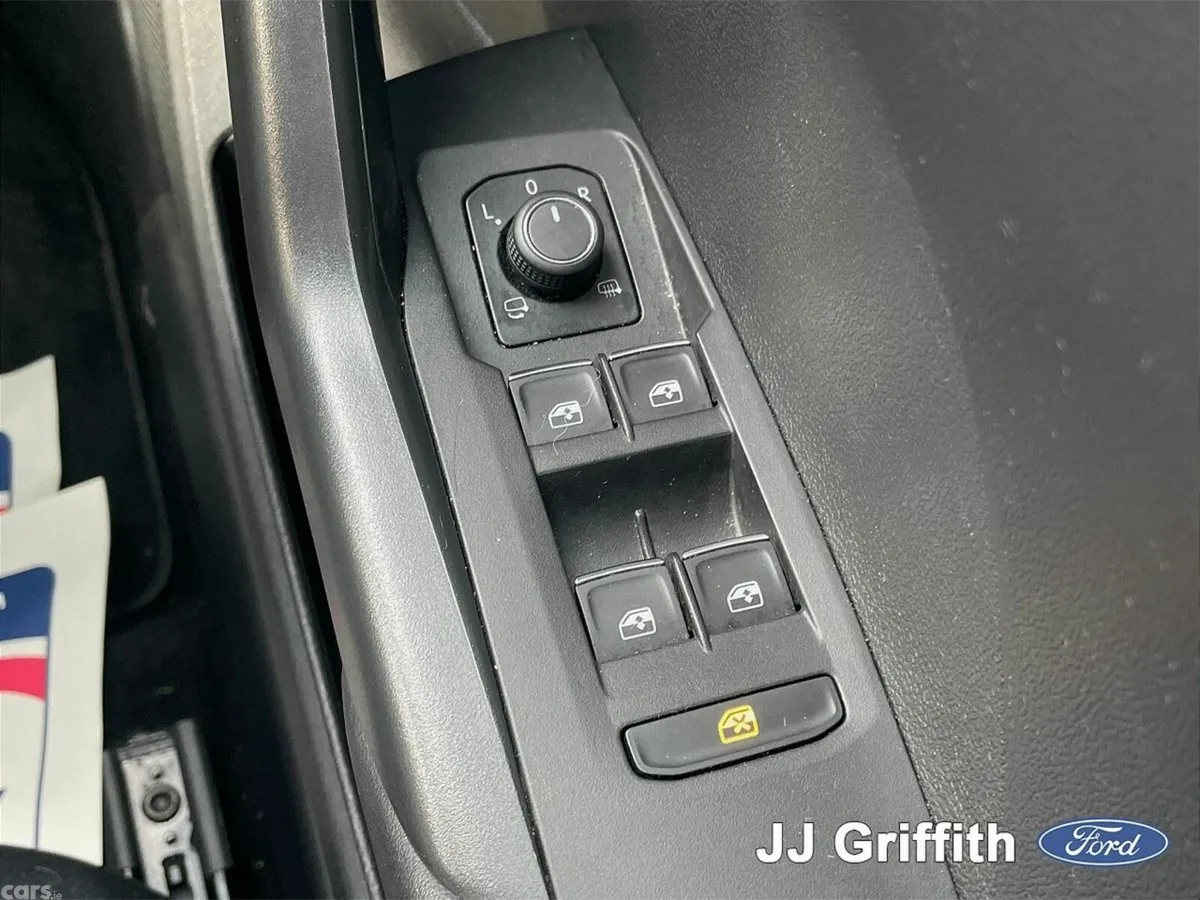 Volkswagen T-Cross Estate, Petrol, 2023, Grey