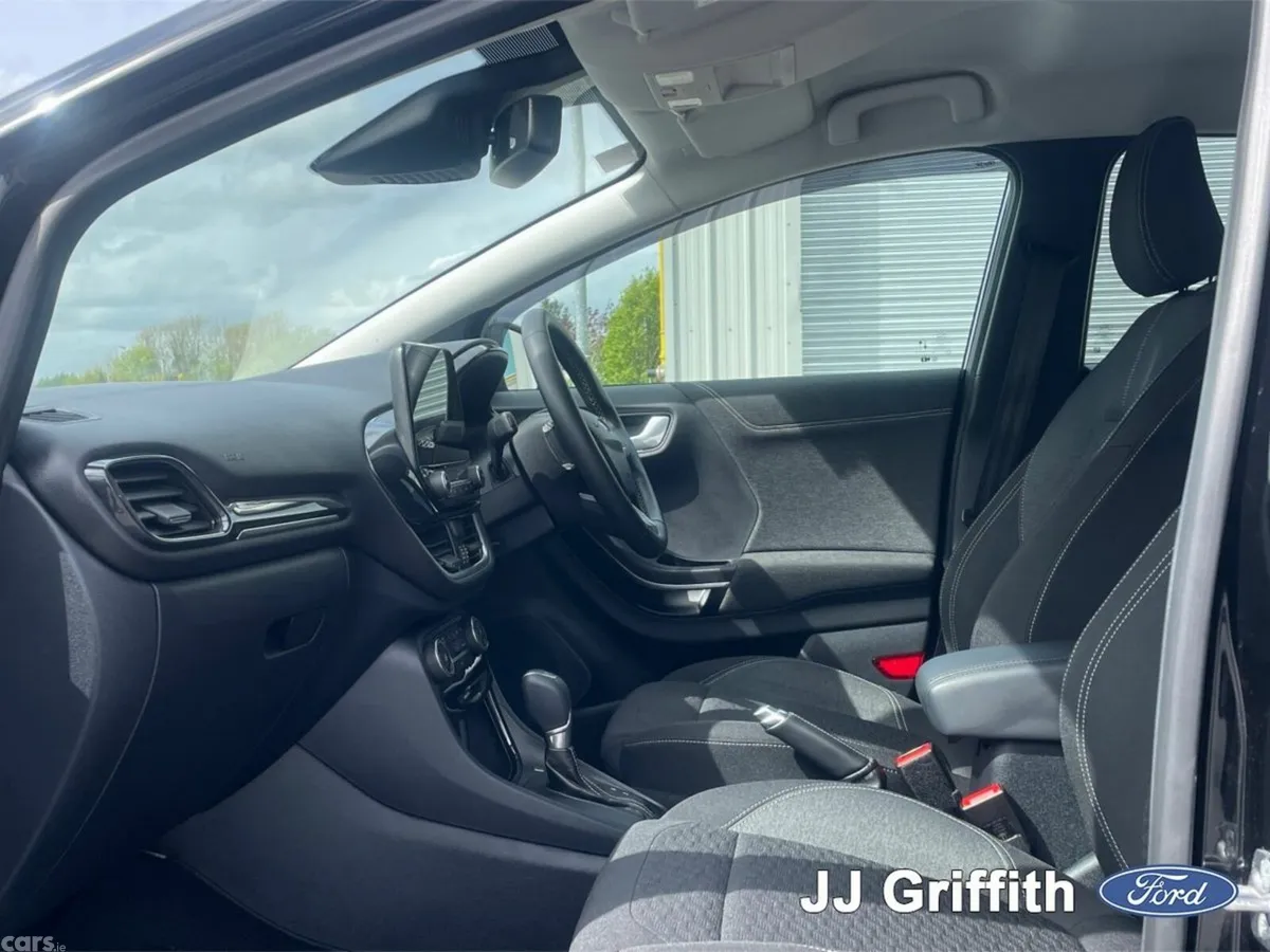 Ford Puma MPV, Petrol, 2023, Black