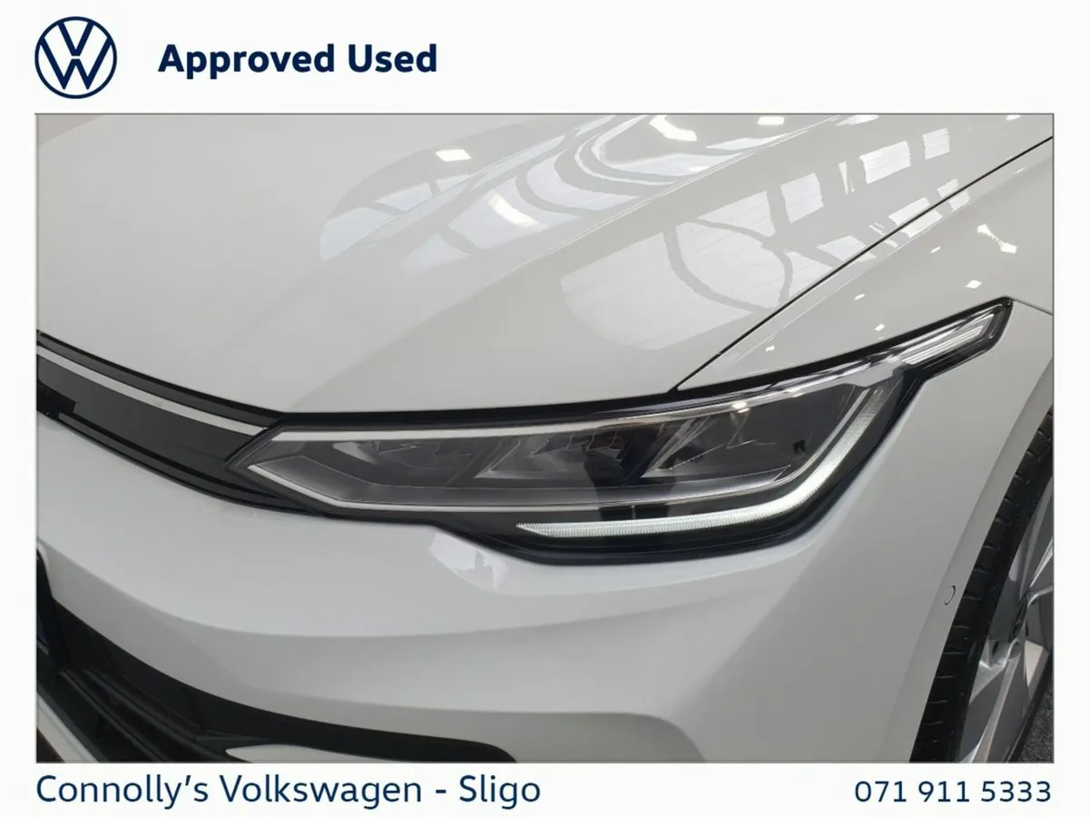 Volkswagen Golf Hatchback, Diesel, 2025, White