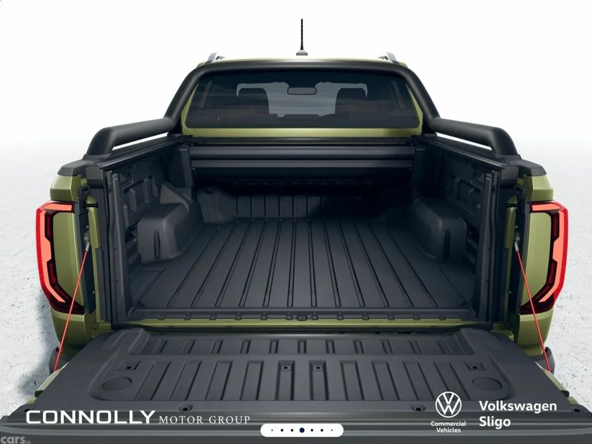 Volkswagen Amarok Pick Up, Diesel, 2026, Green