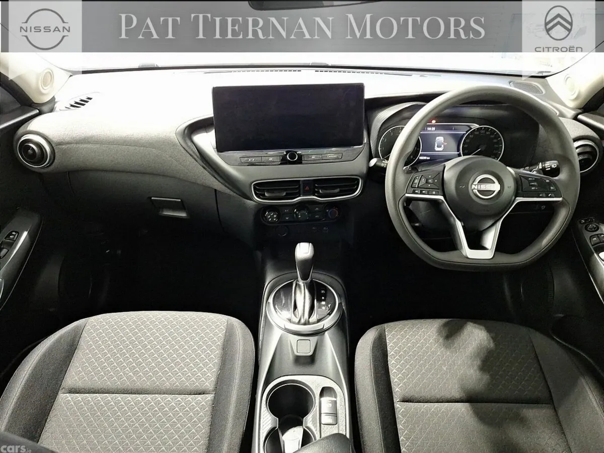 Nissan Juke SUV, Petrol, 2025, White