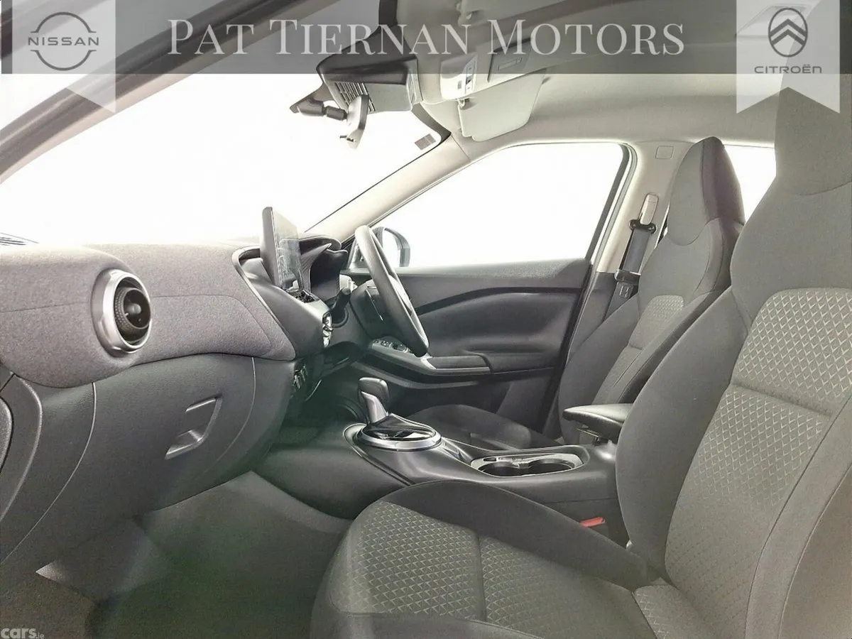 Nissan Juke SUV, Petrol, 2025, White