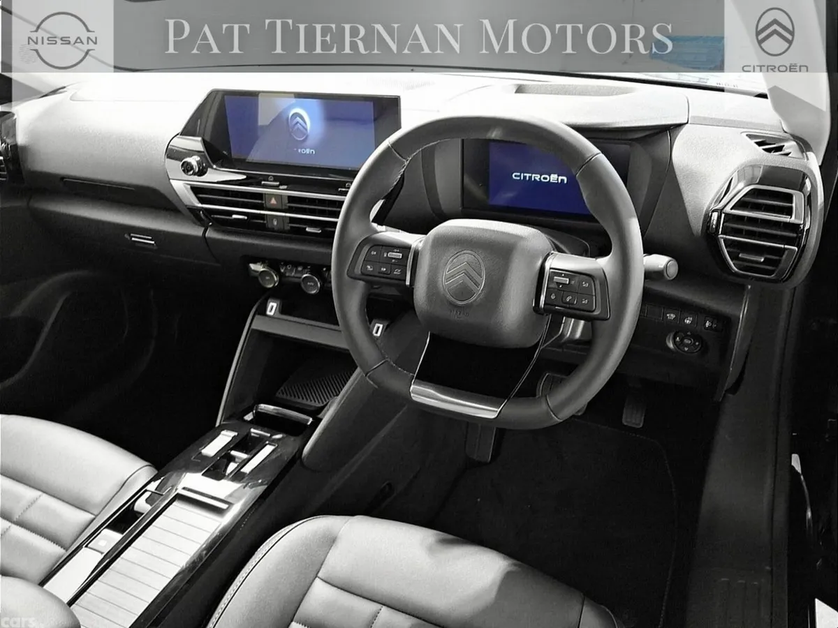 Citroen e-C4 Hatchback, Electric, 2026, Navy