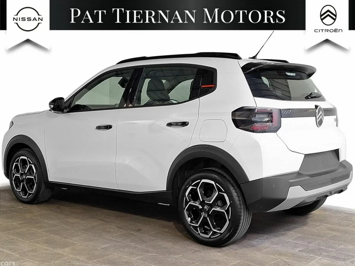 Citroen C3 MPV, Petrol, 2026, White