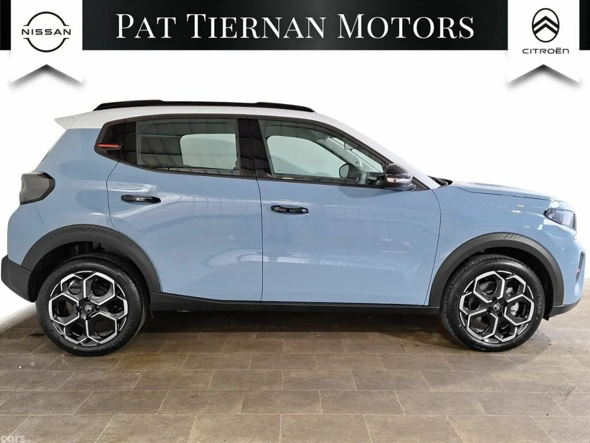 Citroen C3 MPV, Petrol, 2026, Blue