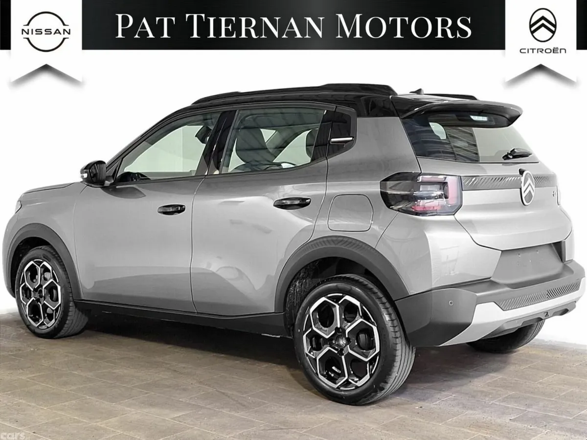 Citroen C3 MPV, Petrol, 2026, Grey