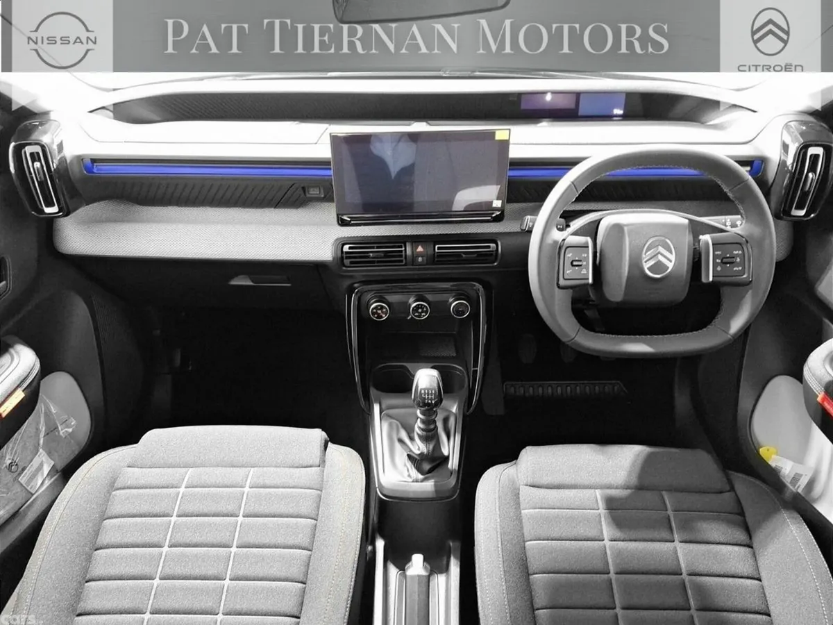 Citroen C3 MPV, Petrol, 2026, Grey