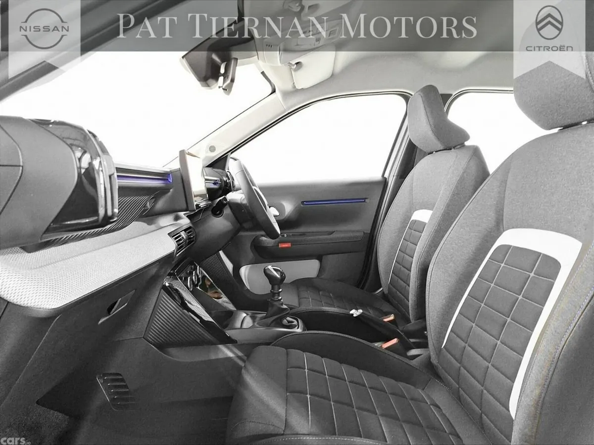Citroen C3 MPV, Petrol, 2026, Grey