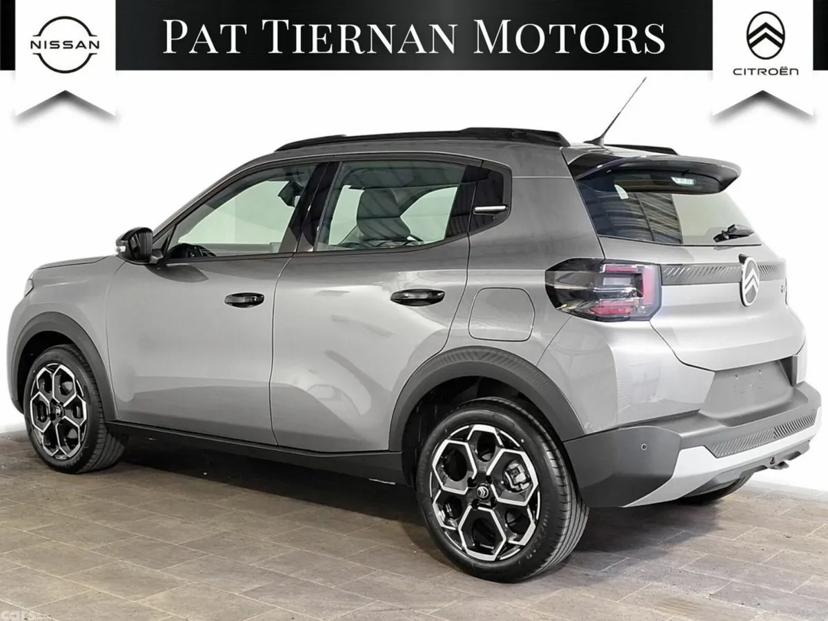 Citroen C3 MPV, Petrol, 2026, Grey