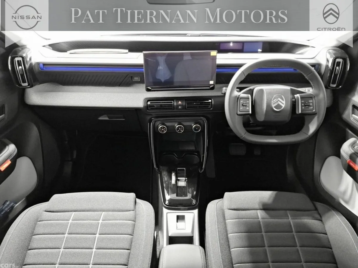 Citroen C3 MPV, Petrol, 2026, Grey
