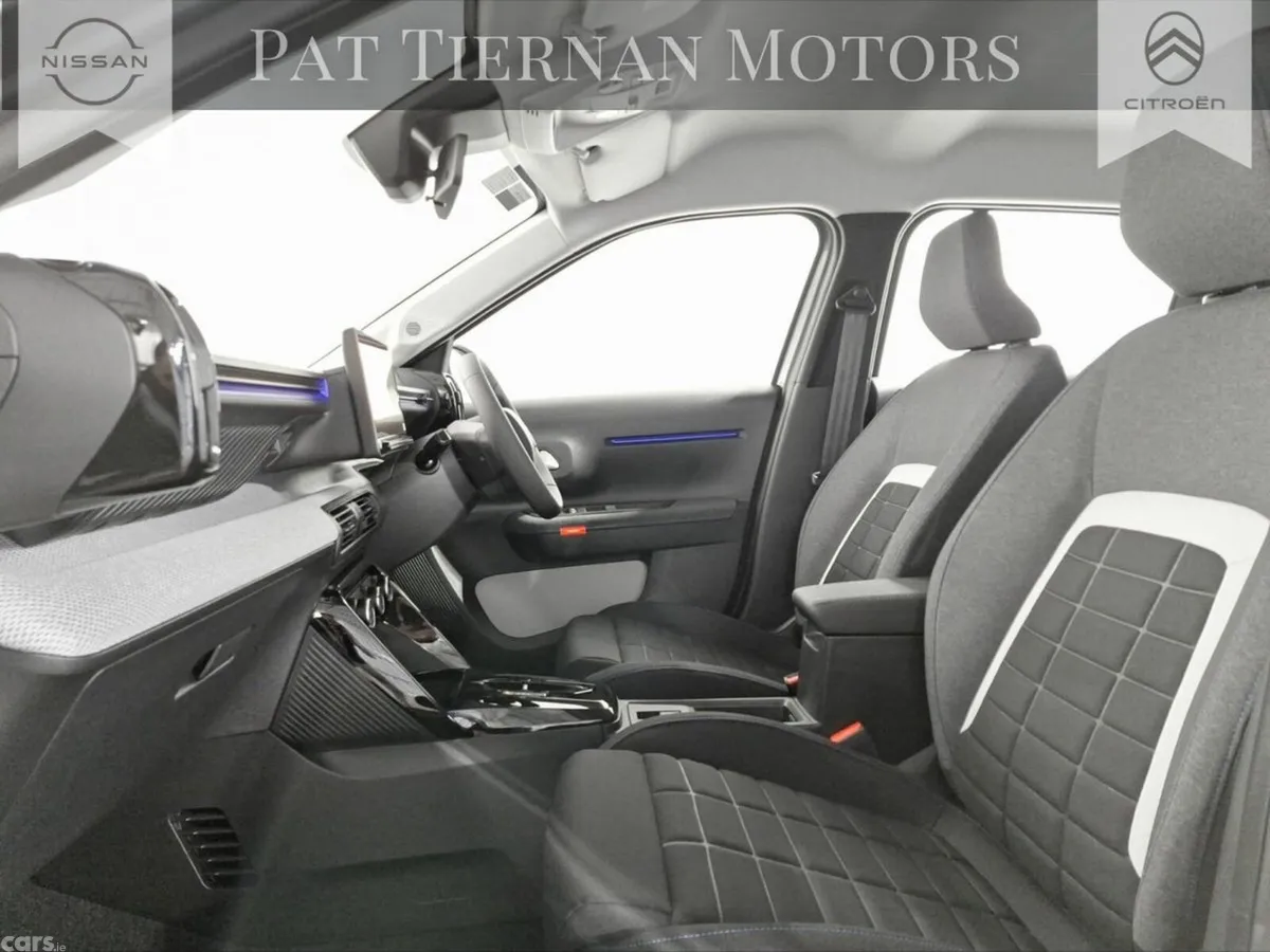 Citroen C3 MPV, Petrol, 2026, Grey