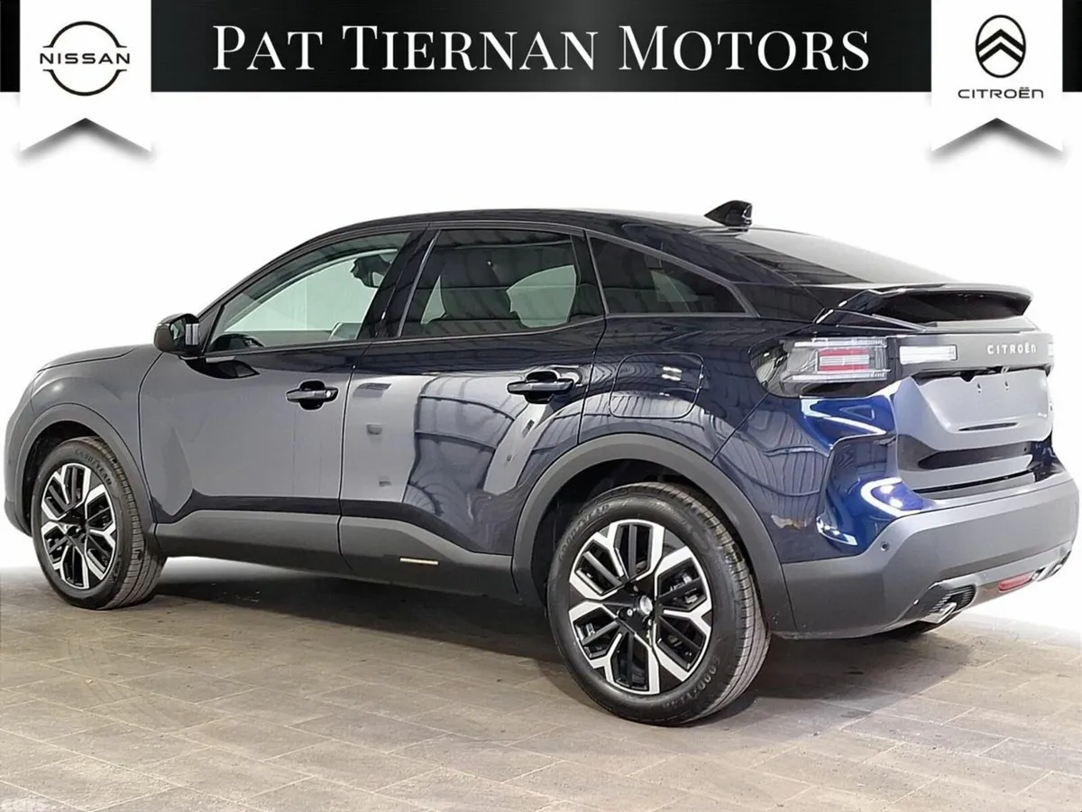 Citroen C4 Hatchback, Petrol, 2026, Navy