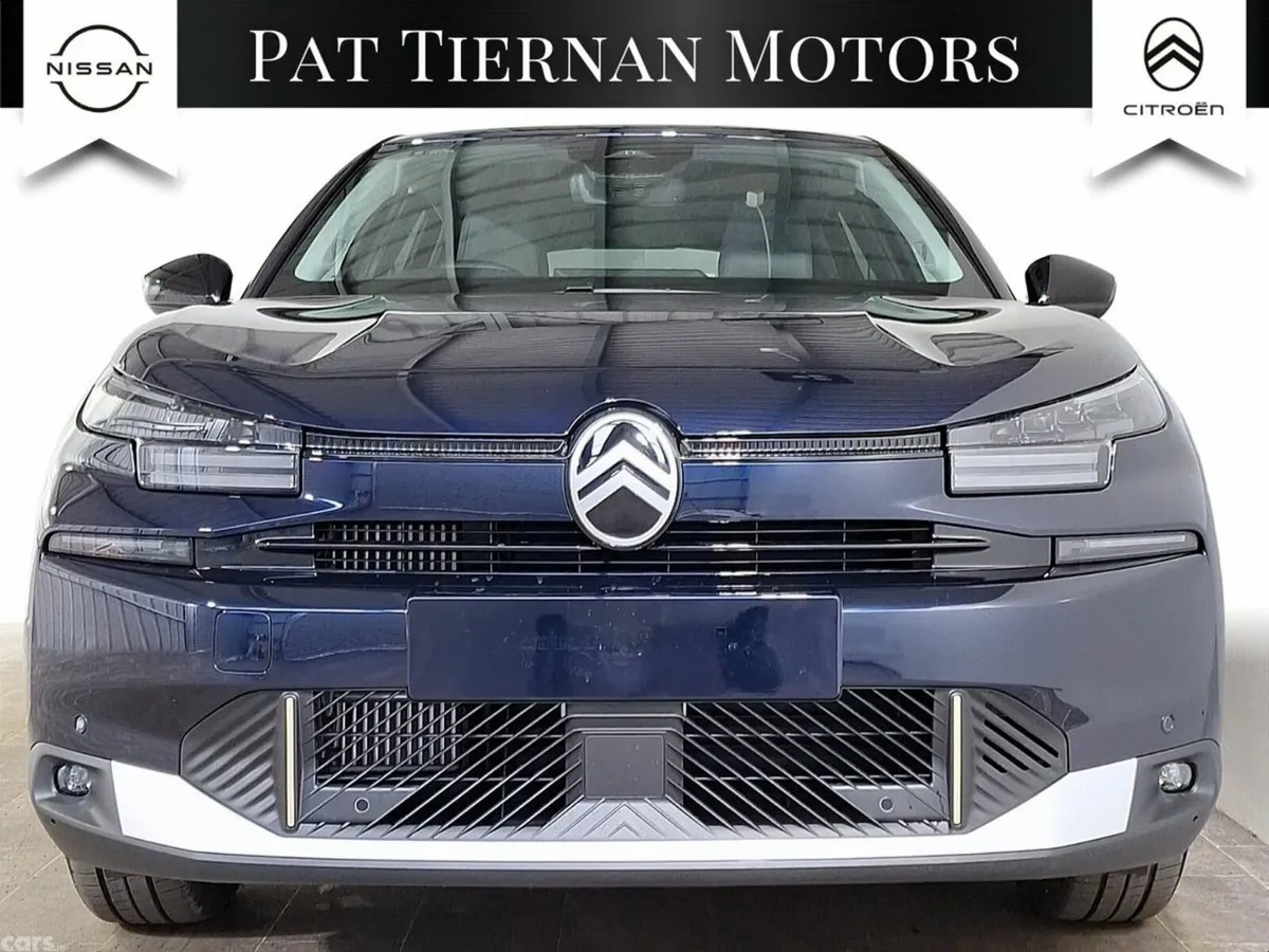 Citroen C4 Hatchback, Petrol, 2026, Navy