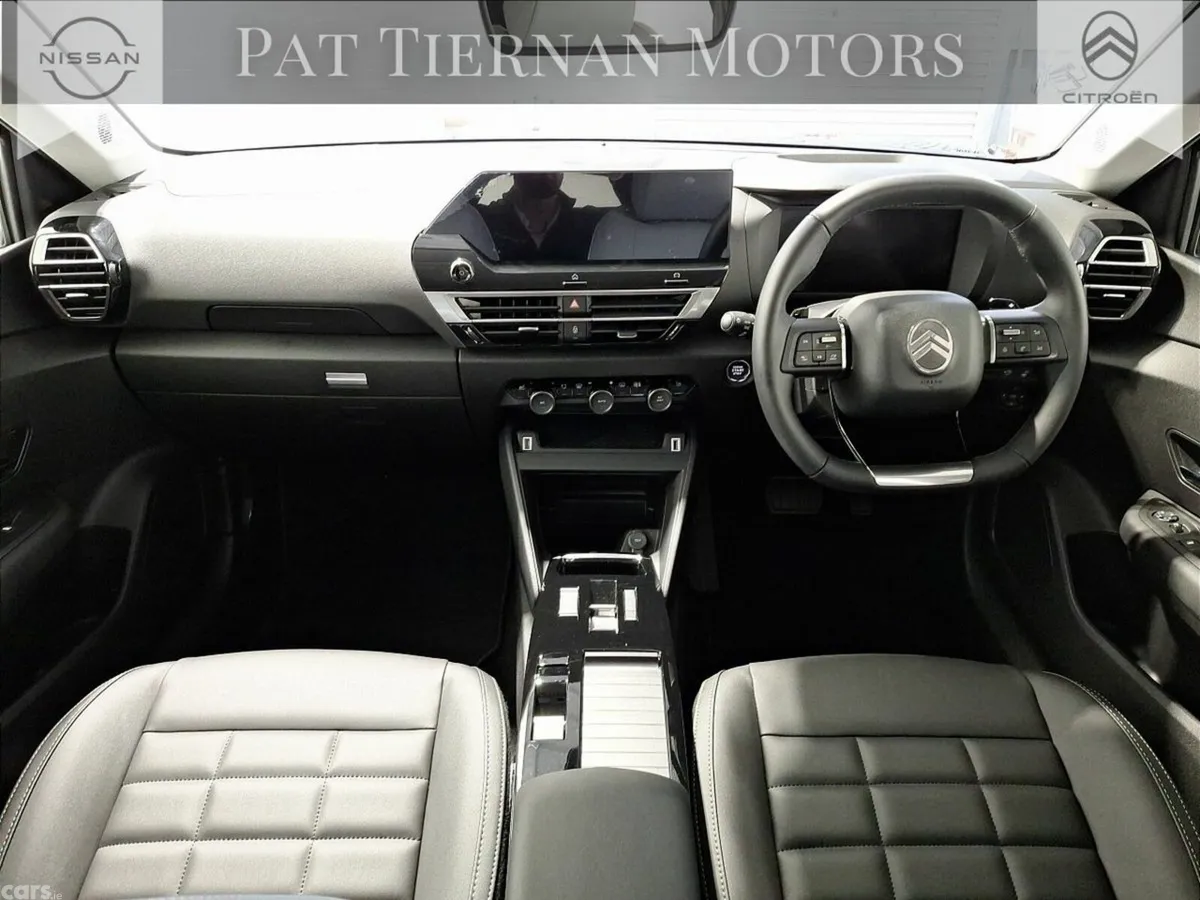 Citroen C4 Hatchback, Petrol, 2026, Navy
