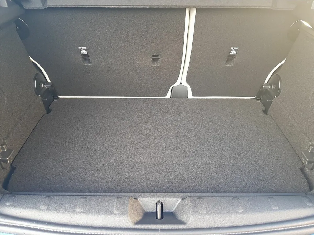 Mini Cooper Hatchback, Petrol, 2025, Blue