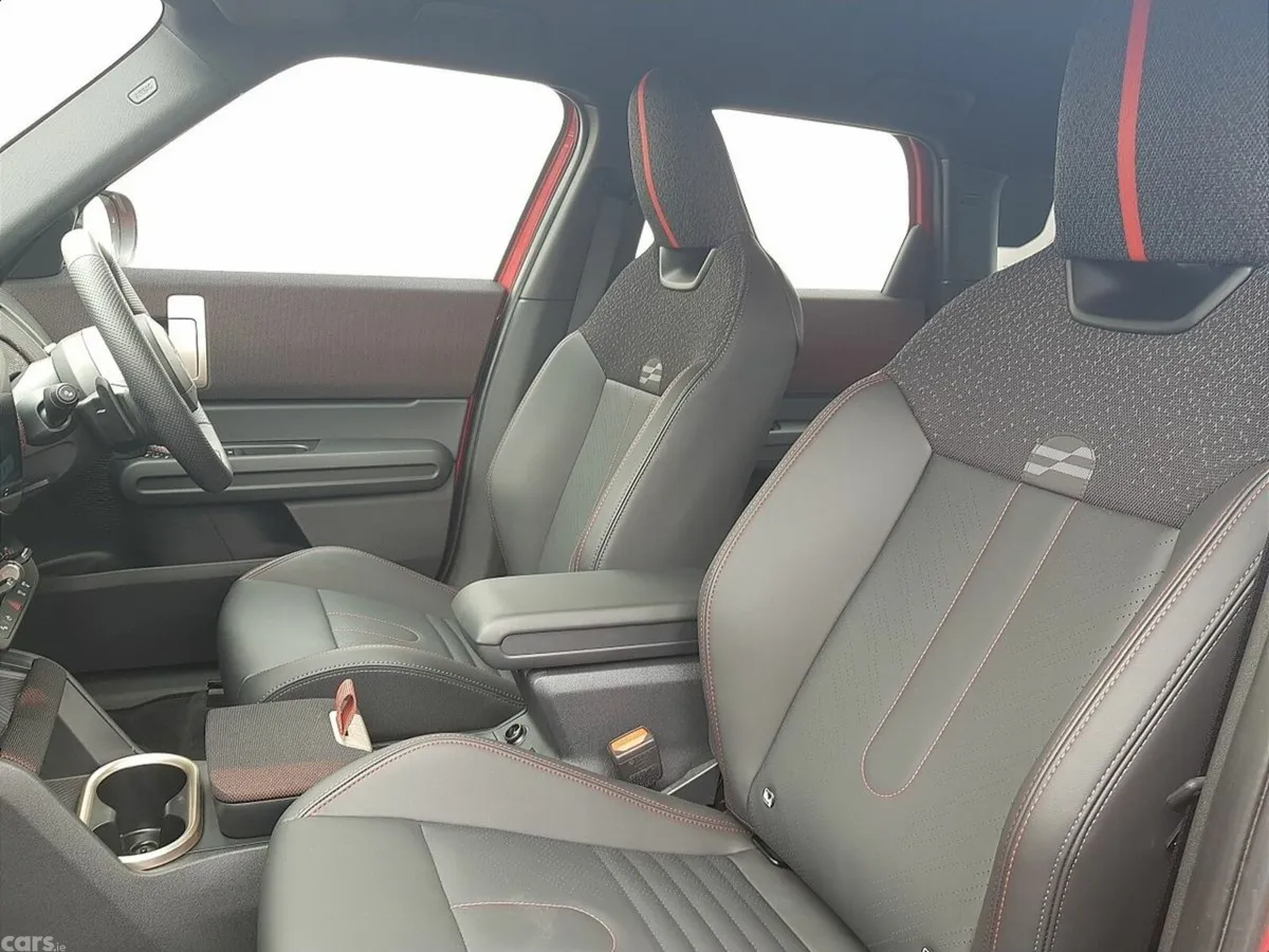 Mini Countryman SUV, Petrol, 2024, Red